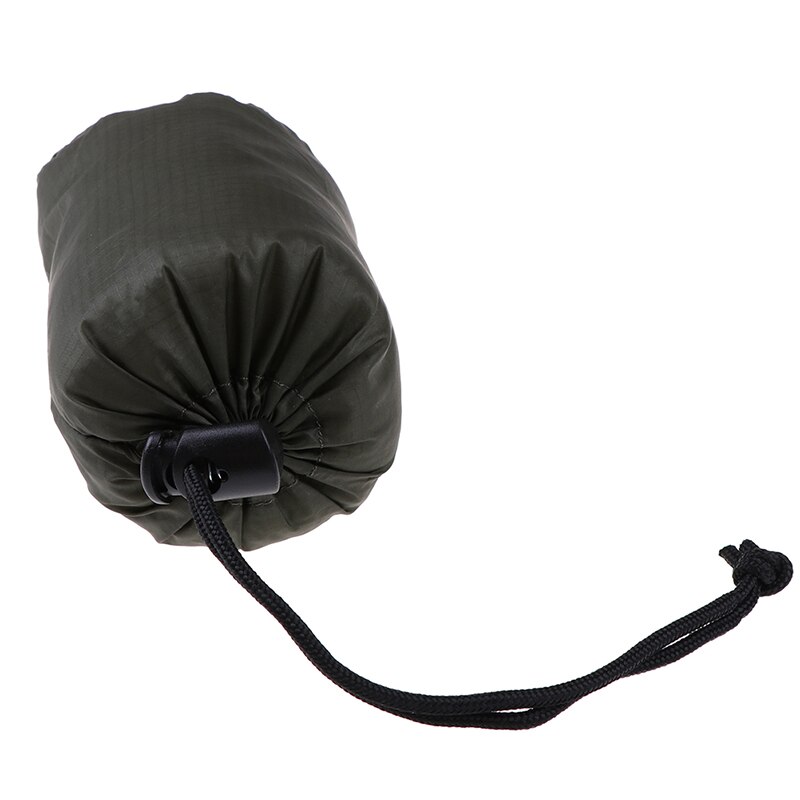 1pc Leichte Camping Schlafsack Lagerung Tasche Ich bin Freien Notfall Schlafsack Lagerung Mit Kordelzug Sack Für Camping Wandern