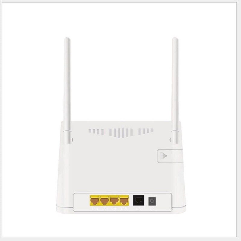 R9 4G CPE WIFI router RJ45 4 Lan ports SIM-card-slot unlocked LTE wireless