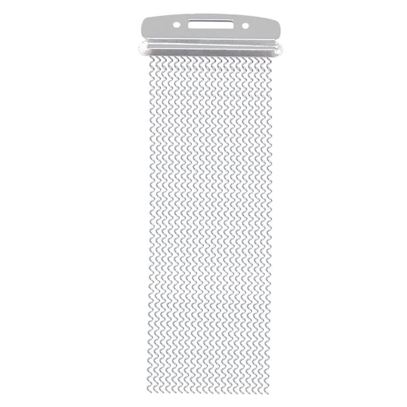 MMFC-Half Steel Snare Wire Drum Spring for Children Snare Cajon Box Drums: 20 Strand