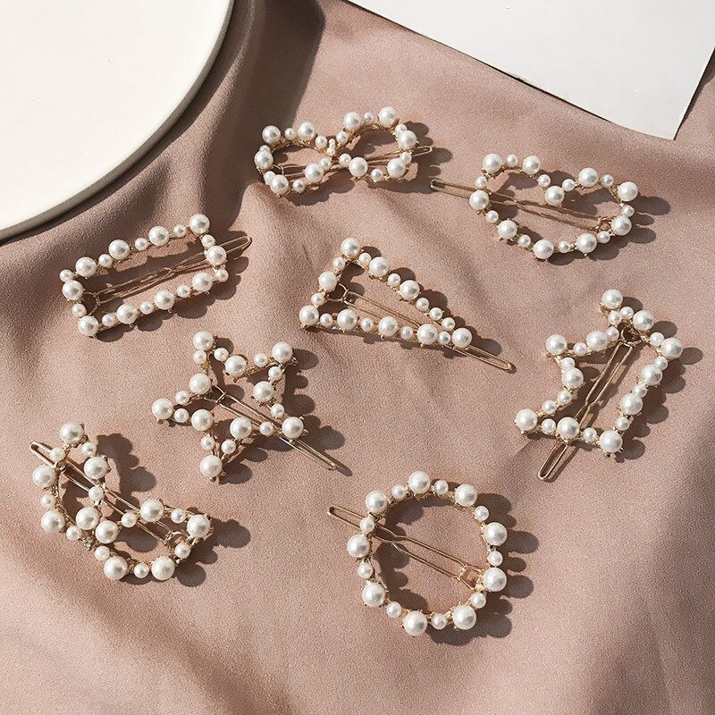 Accessori per capelli Barrette per capelli con mollette per capelli