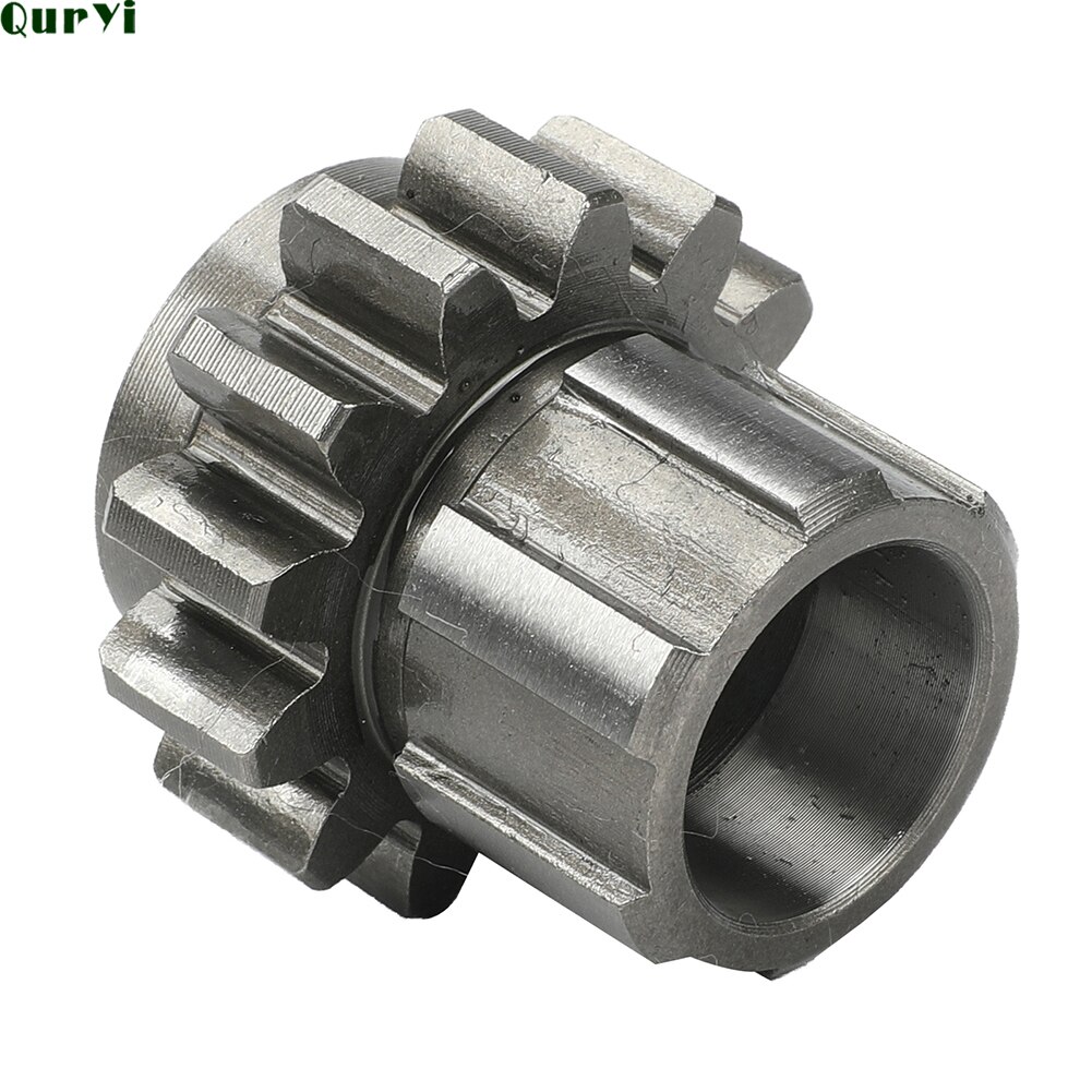 Motorcycle Engine Gear Driven Gear 13 Teeth For YinXiang YX 150cc 160cc Engine Dirt Pit Bike Parts