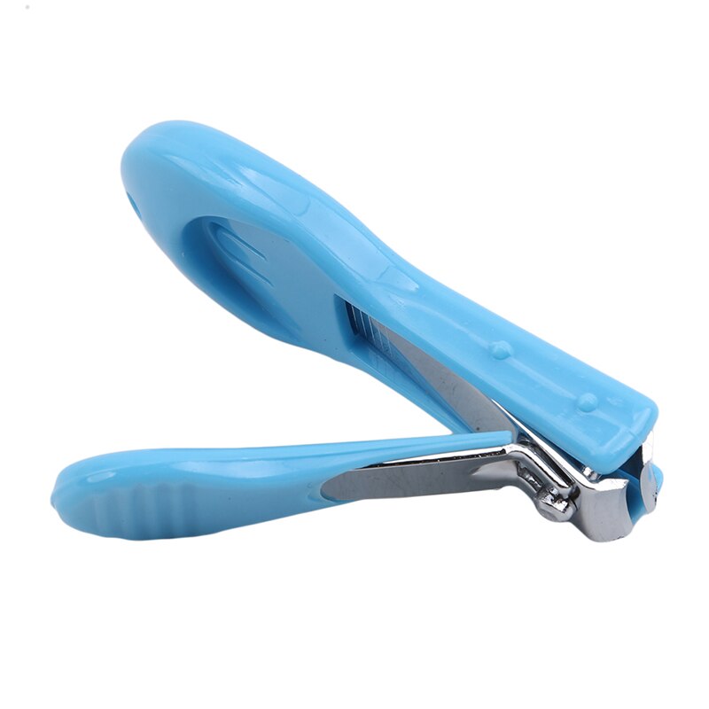 Colorful Cute Safety Toddler Finger Nail Manicure Trimmer Nail Cutters Baby Nail Clippers Baby Nail Care
