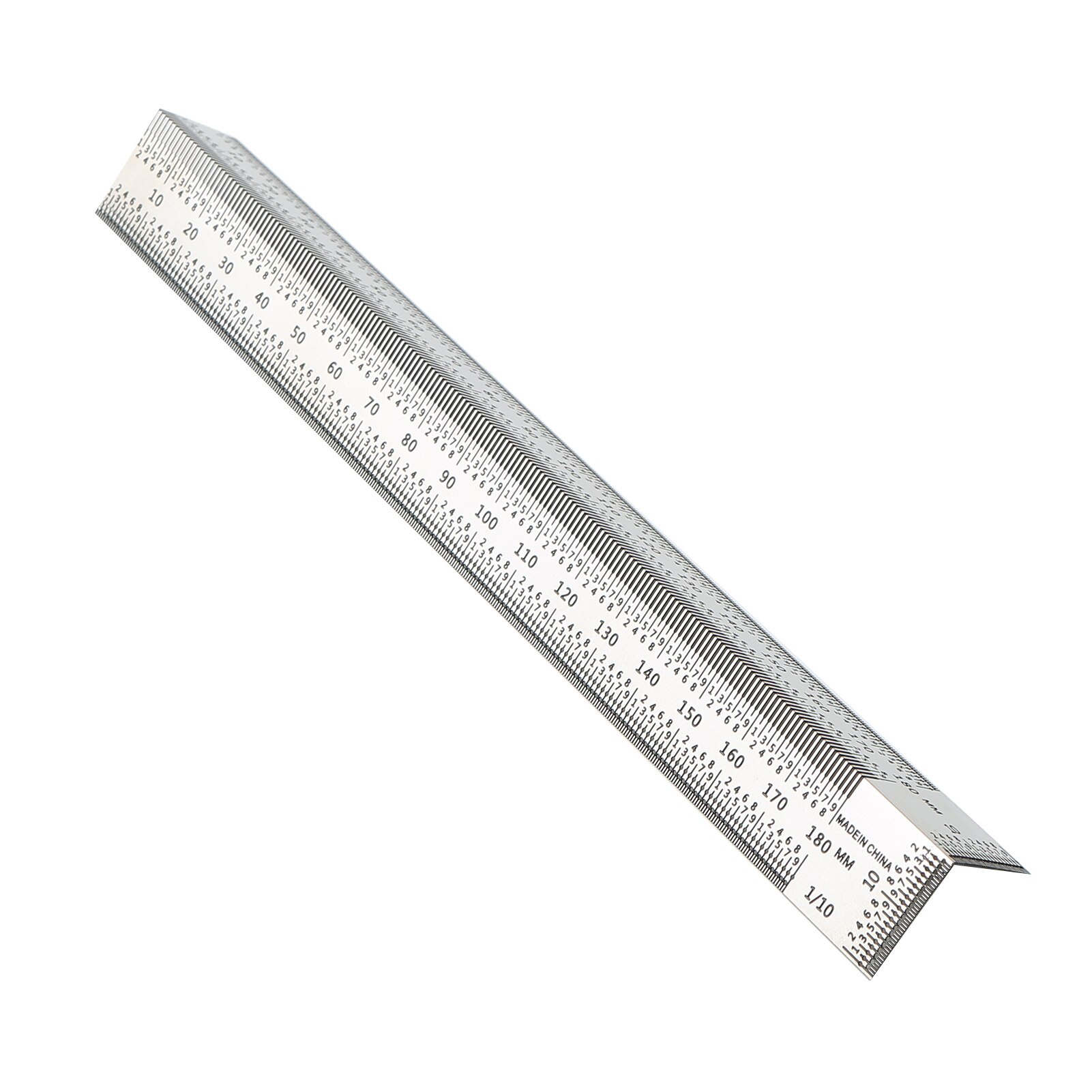 Stainless Steel Marking Line Ruler T-shaped Hole/R... – Vicedeal