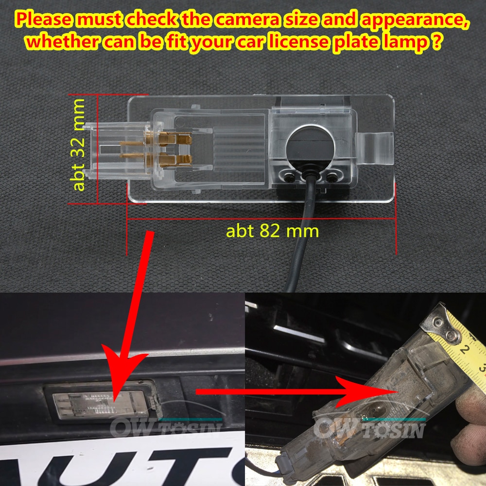 175 graden hd achteruitrijcamera voor renault scenic 2 ii renault grand scenic 2003 parkeermonitor