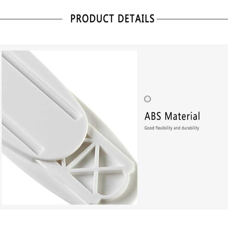 Seamless Punch-free Plug Sticker Holder Wall Self-adhesive Power Board Router Bracket Socket Storage Wall Hanger Bracket Gadget