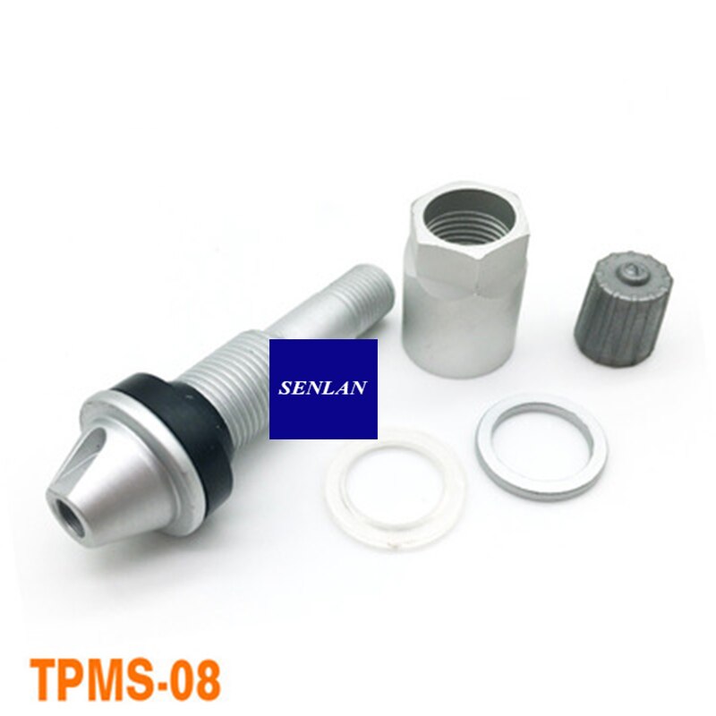 Metal Valve Stem TPMS Sensor Service Kit Valve For Ferrer