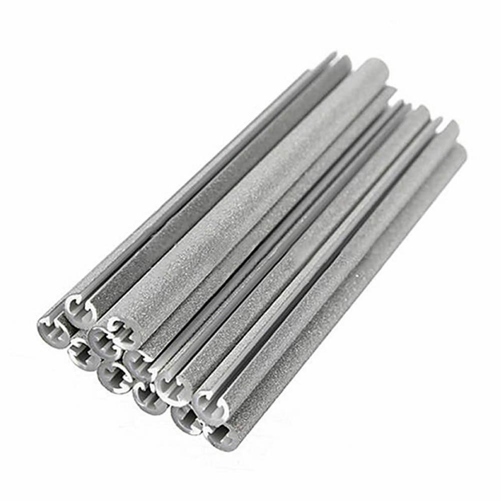 36Pcs Fiets Wheel Spoke Reflectoren Fiets Fietsen Reflecterende Spoke Covers Mount Clip Sticker Tube Waarschuwing Strip Fiets Accessorie: 36pcs