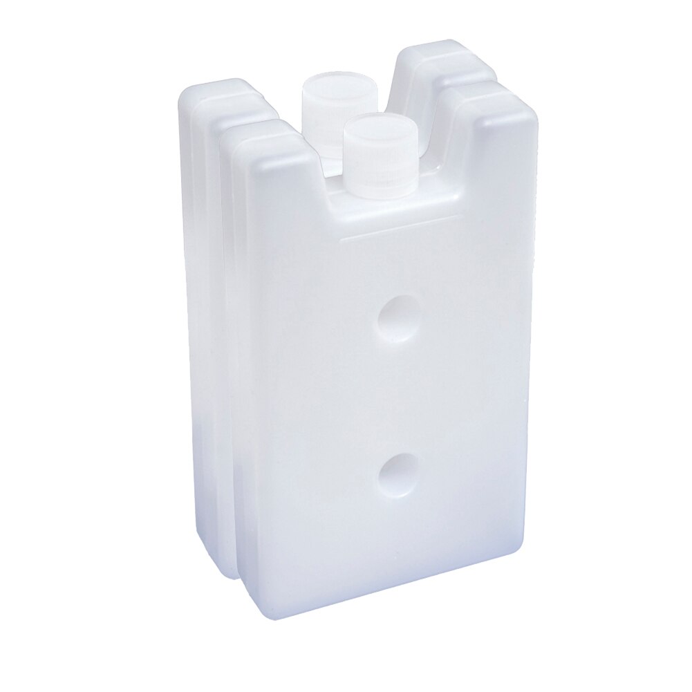 2pcs Travel Reusable Camping Portable Fruit Freezer Practical Picnic Ice Blocks Cooler Box Food Storage Stay Fresh Lunch Bag