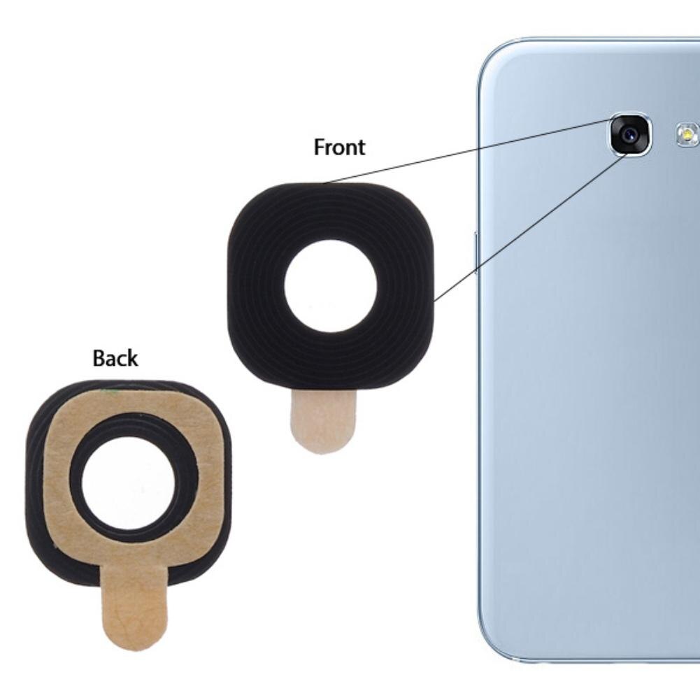 Rear Camera Lens Cover Vervanging Back Rear Camera Lens Glas Cover Voor Samsung Galaxy A3/A5/A7