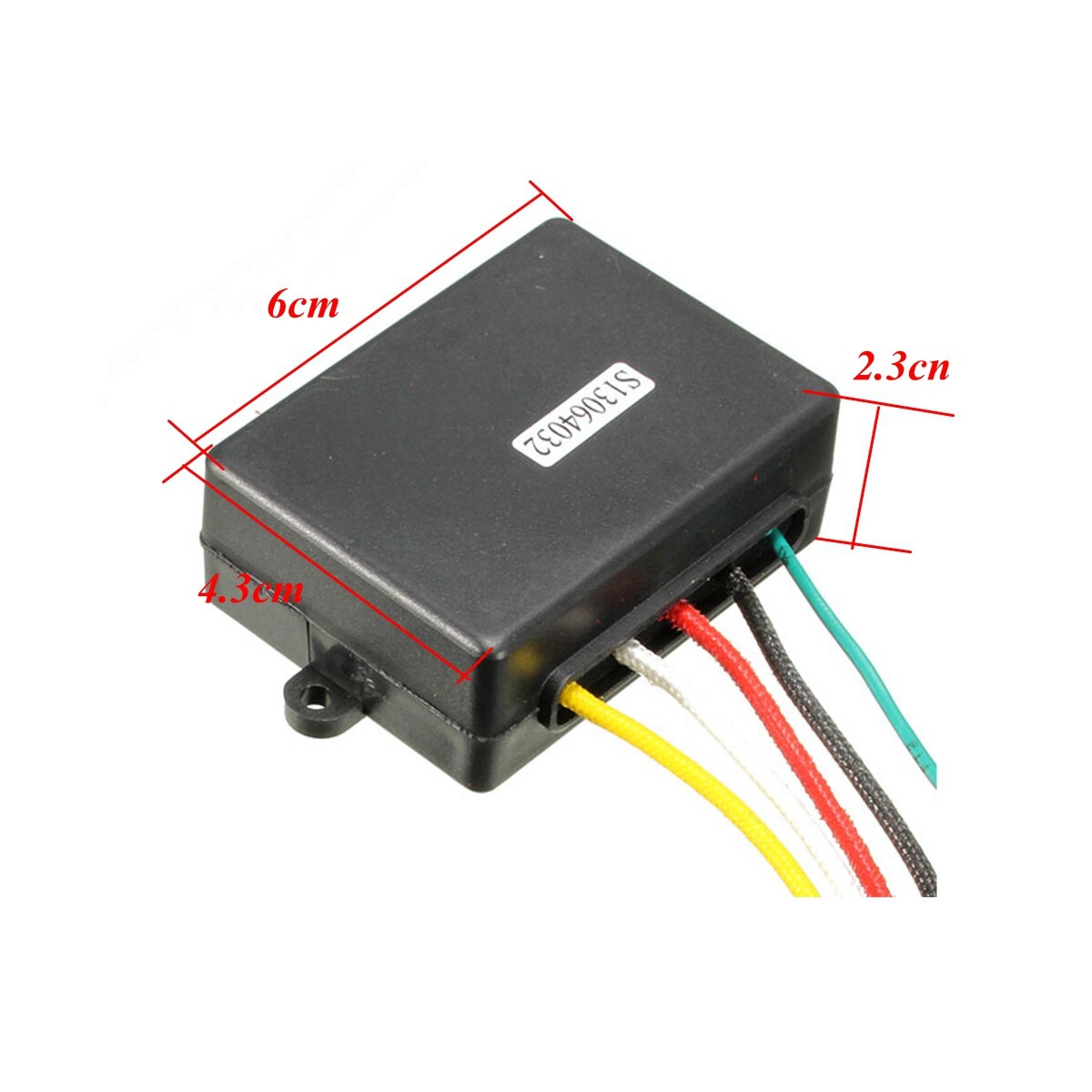 12V Winch Remote Schakelaar Lier Solenoid Relais Draadloze Afstandsbediening Herstel Voor Atv Utv Auto