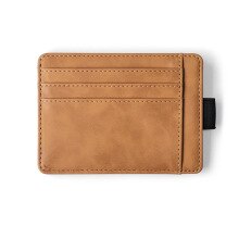 Mannen Kaarthouder Pu Lederen Creditcardhouder Vintage Travel Card Portefeuilles Womens Walllet Multi Card Case Portemonnee