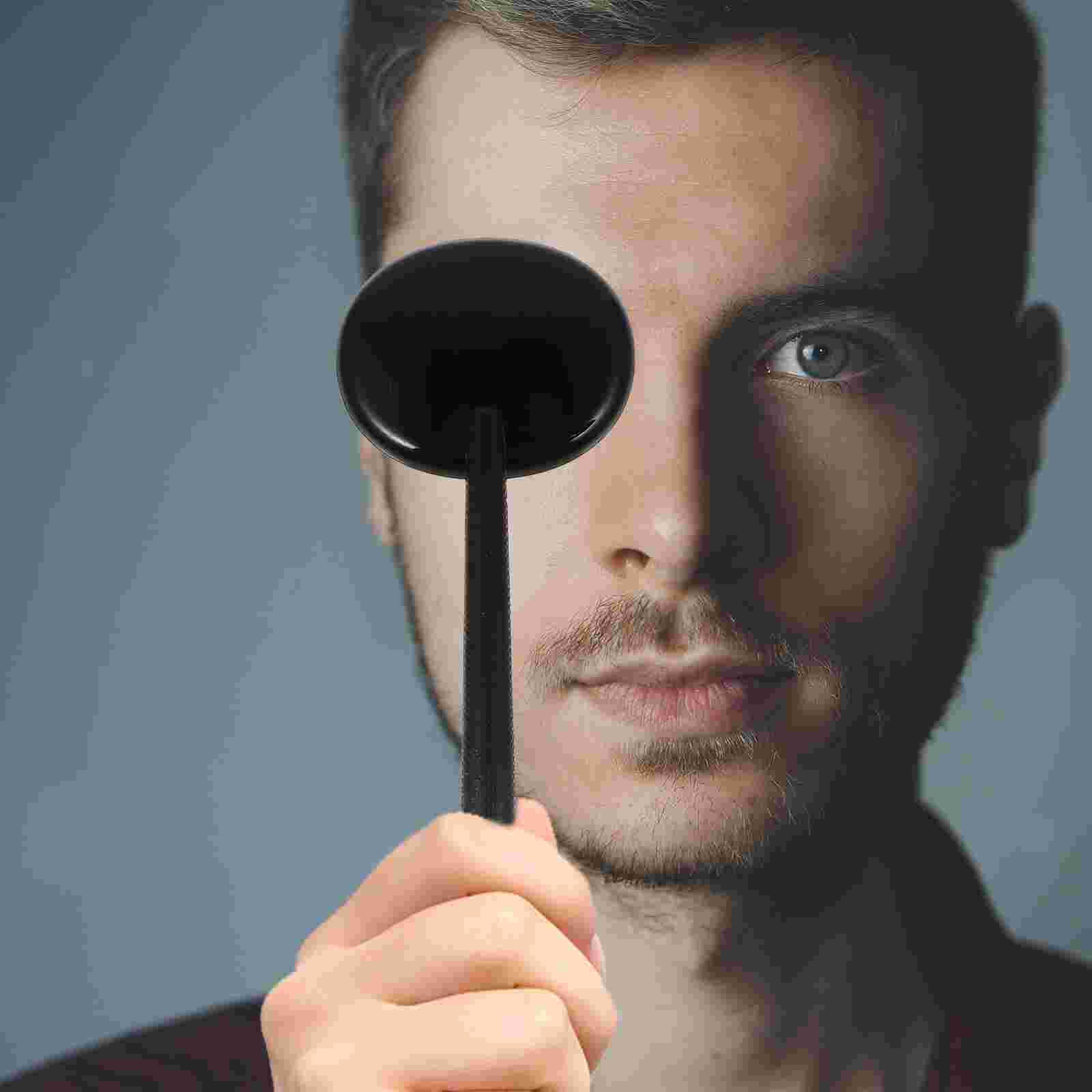 1 Set Eye Occluder Optometry Vision Test Eye Patch Eyesight Test Blinder