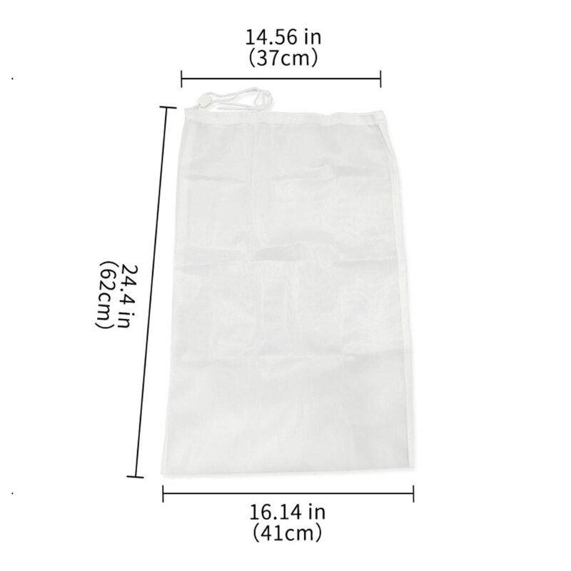 Leaf Suction Device Collection Bag Pool Filter Basket Skimmer Socks Cleaner Part Q9QB