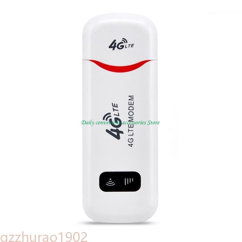4G Pocket Routers, Mini Wireless WiFi Routers LTE WiFi Box Routers, Provide WiFi for Smartphones Tablets Devices