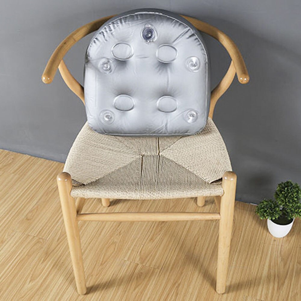 Asiento elevador, cojín de bañera de hidromasaje, cojín de Spa inflable para adultos y niños LB88