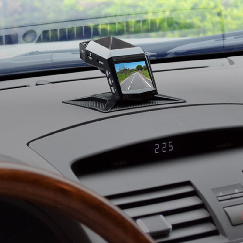 1080P Full Hd Dash Cam Auto Video Rijden Recorder Met Center Console Lcd Auto Dvr Video Recorder Parking monitor
