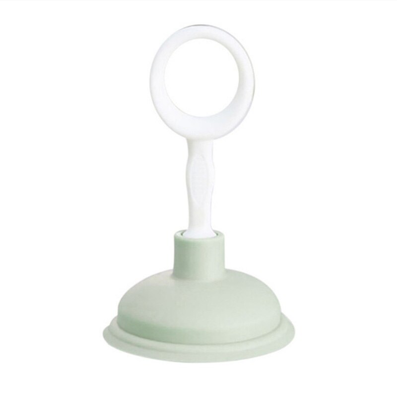 Gootsteen zuignap riool bagger verstopping schoonmaak gereedschap rubber mini huishoudelijk riool verstopte pijp bagger toilet ontstoppers gereedschap: Yqlhs 183-3