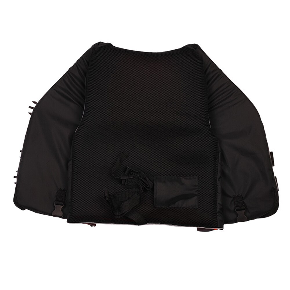 Adult outdoor rafting swimming life jacket universal multifunctional rescue vest water sports motorboat fishing life jacket