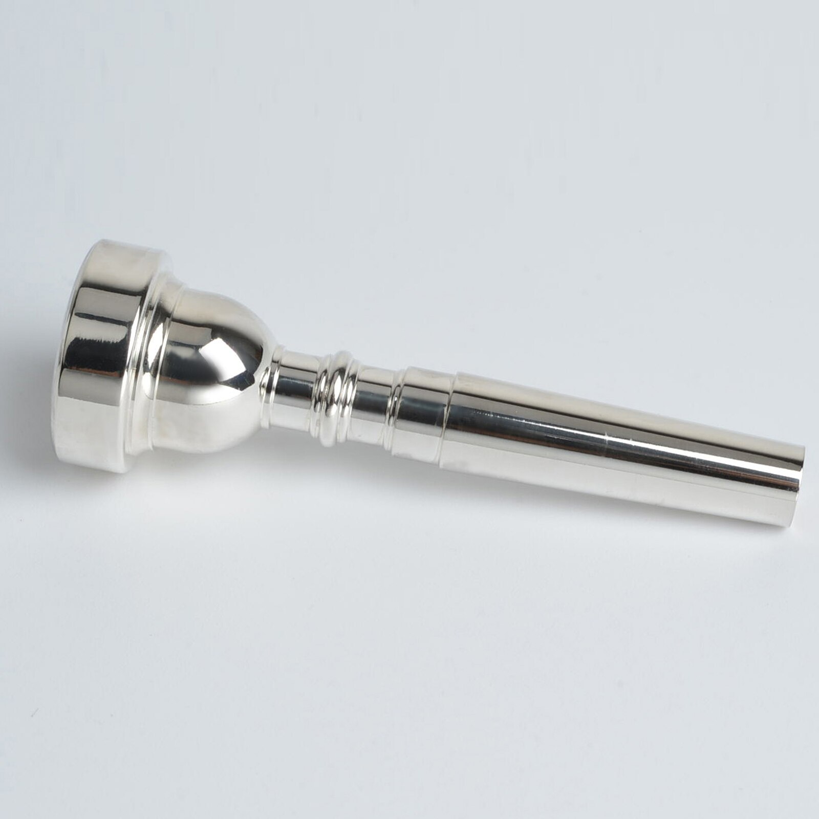 1.5C/3C/5C/7C Trumpet Mouthpiece Plated Copper Lightweight Practice Trumpet Mouthpiece For Bach Musical Instruments Accessories