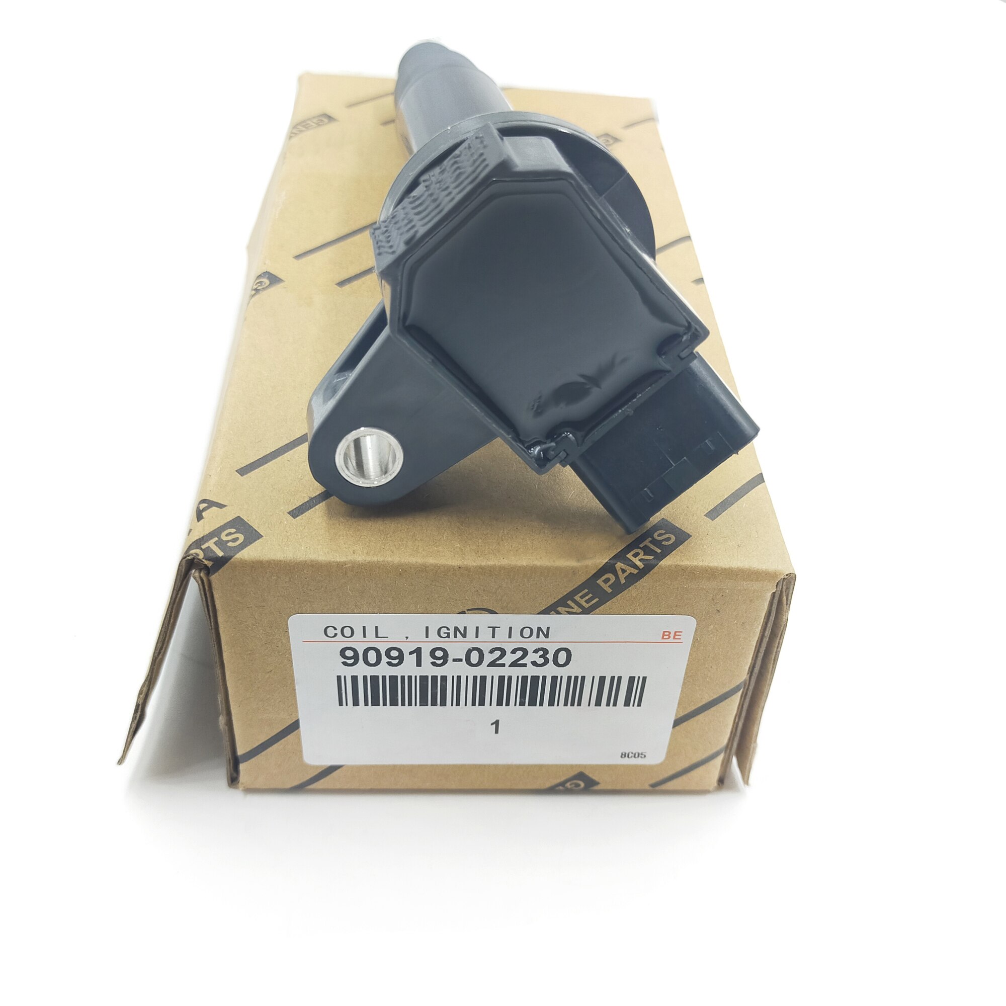 The ignition coil is LS LX SC 2.0L 4.3L 4.7L (96 -) 90919-02230 90919-02249 90919-02259