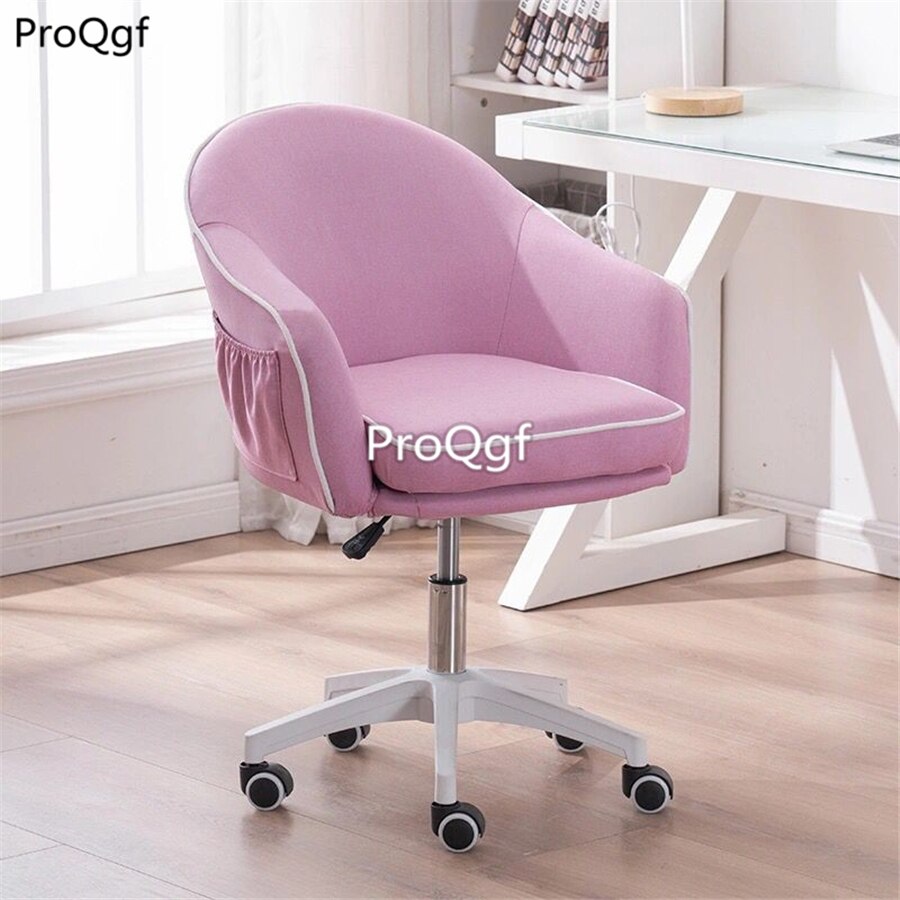 Prodgf 1 Set Office Rotate Series pure color Chair – Vicedeal