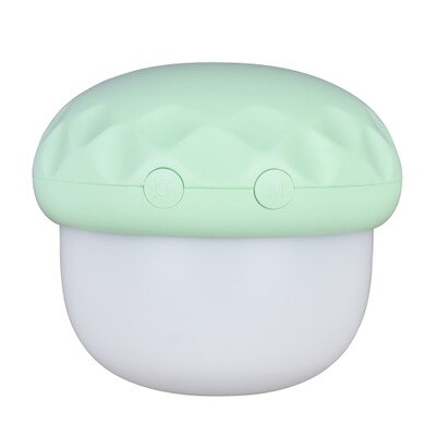 For xiaomi Mushroom projection lamp Children's Bedroom LED Night Light USB charging Color changing starry night light