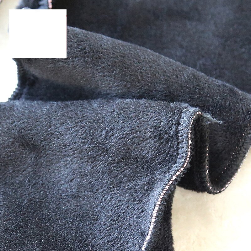 Tjejer tjocka varma leggings höst vinter barn pennbyxor skinny fleece byxor för tjejer barn byxor 3-12 år