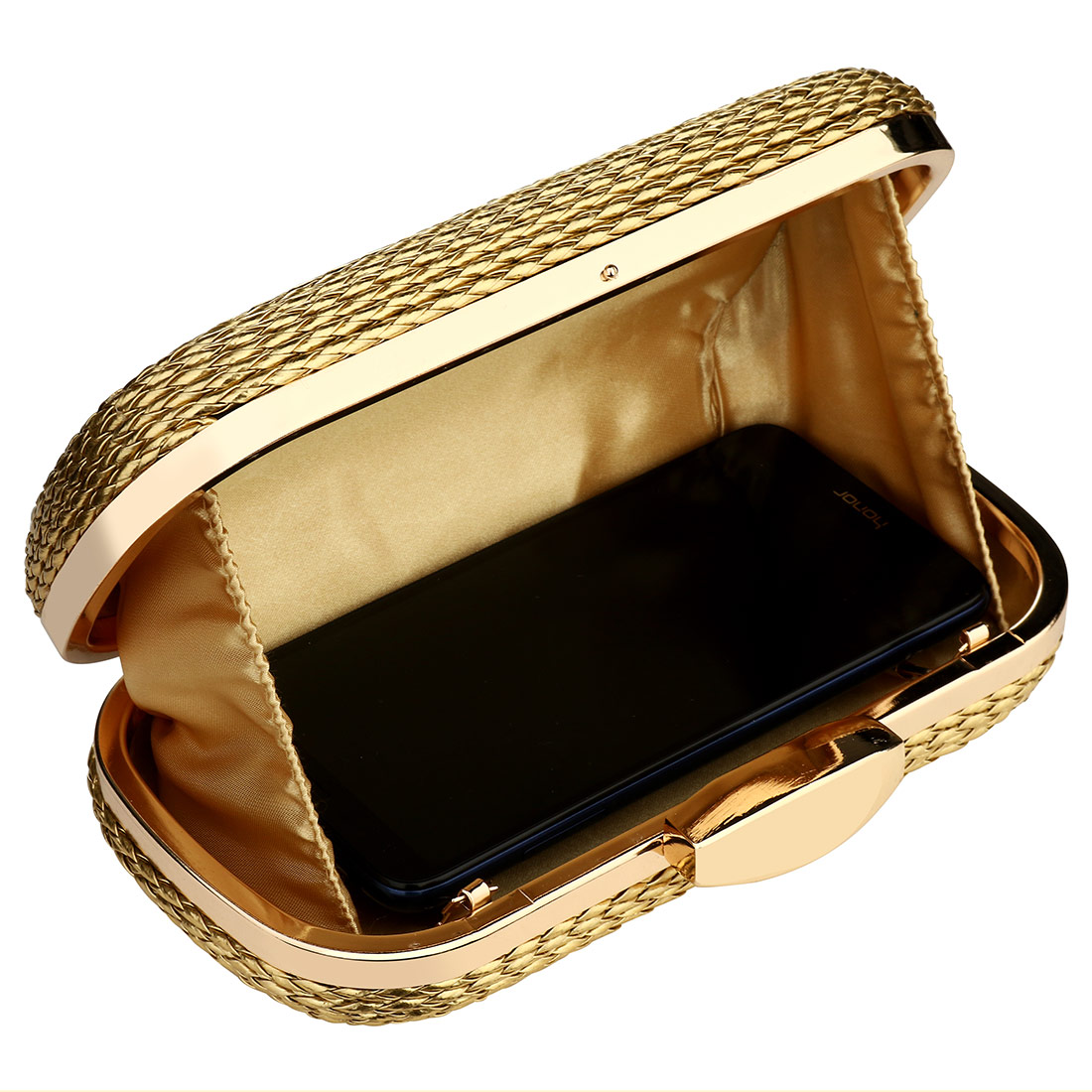 Clutch Bag Women&#39;s Goud Avonds Zakken Dames Schoudertas Crossbody Tas Stro Vrouwelijke Purse Sac Een belangrijkste