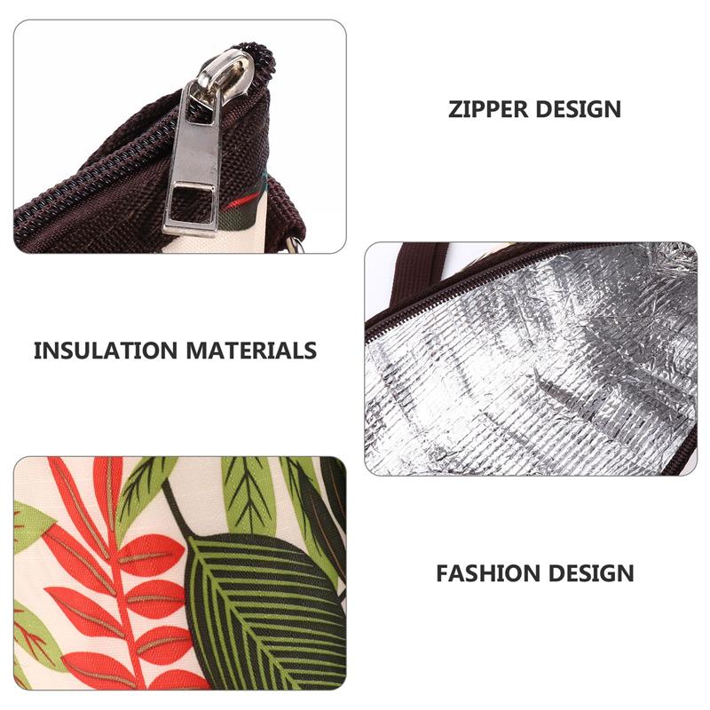 1pc Baby Milk Bottle Pouch Breastmilk Bottle Pouch Feeding Nursing Bottle Bag