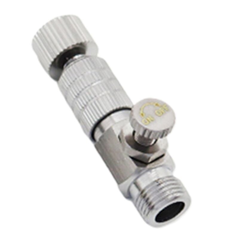 Airbrush Slang Adapter Quick Release Disconnect Snelkoppeling Adapter Sluit 449C: B