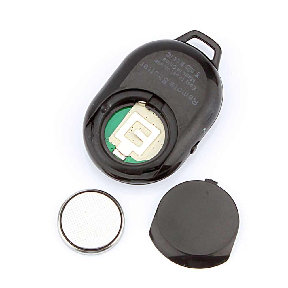 Draadloze Bluetooth Remote Shutter Camera Sluiter Selfie Zelfontspanner Zelfontspanner Voor Iphone Voor Samsung Voor Xiaomi Android