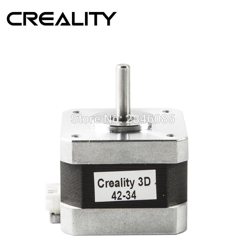 2 Stks/partij Ce-certificering 2 Fase Reprap Stappenmotor 42 Motor 42-34 3D Printer Motor Voor Reprap Makerbot creality 3D Printer