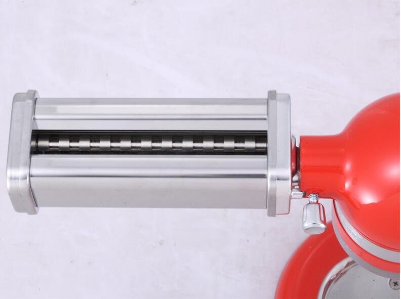 Manual Pasta Machine Cutter Accessory Kitchen Stainless Steel Fresh Noodle Maker Vegetable Shredder Fettuccine Spaghetti Cutter: B