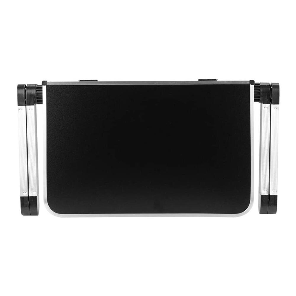 Adjustable Laptop Stand Ergonomic Portable Laptop Table For Bed Tray PC Table Aluminum Stand Notebook Table Desk Stand