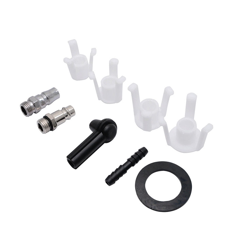 AIR PNEUMATIC BRAKE FLUID BLEEDER PRESSURE STORAGE TANK KIT TOOL BLEEDING BOTTLE brake bleeder