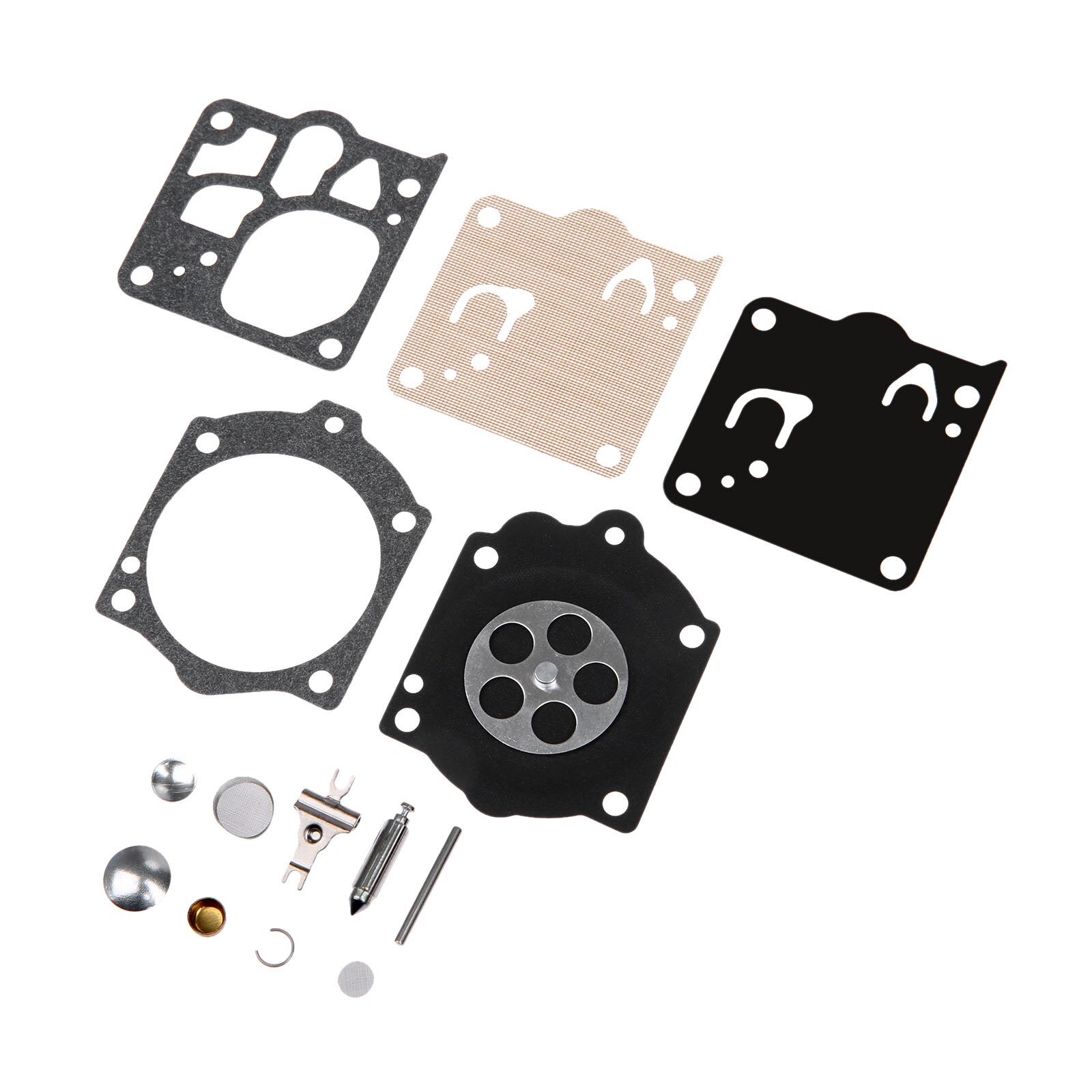 Kit de réparation de carburateur K12-WG pour Husqvarna 3120XP et 3120 272 268 61 MS660 066 Walbro