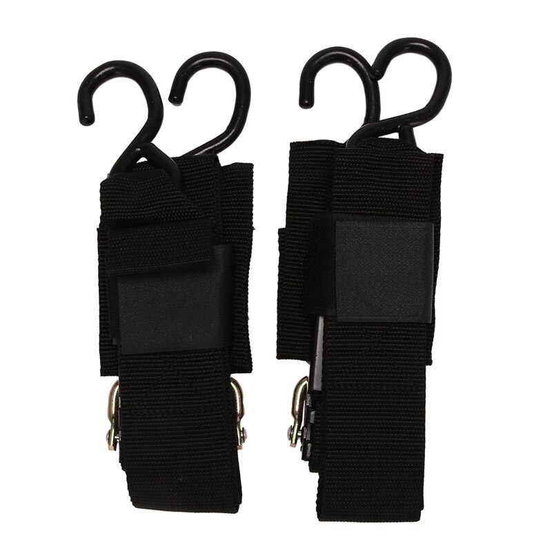 Bateau Traverse Sangles D&#39;arrimage de Remorque Sangle À Boucle pour Marine Jet Ski PWC Remorques 2 Pouces X 4 Pieds, 1200 LIVRES de Capacité