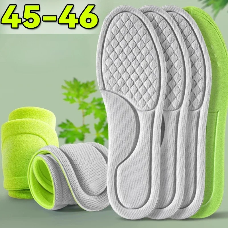 10Stck Orthopädische Schuheinlagen Erinnerung Schaum Einsätze für MännerFrauen Anti-Schweiß Deodorant weiche Einlegesohlen Sport Arbeit lässig Bogen Unterstützung: XS / Braun