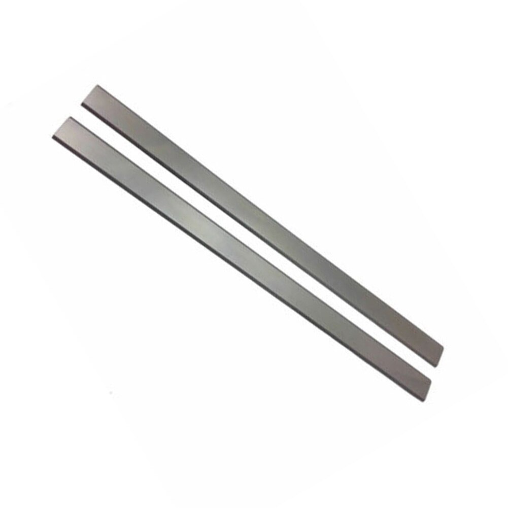 2PCS 12-1/2'' High Speed Steel Planer Blade For Delta 22-540 Planing Tools Woodworking Machinery Parts Planer Blades Replace