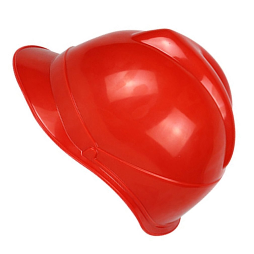 V-Veiligheidshelm Bouw Cap Dikke Techniek Cap Anti-Smash Bescherming Hoofd Cap Security Helm