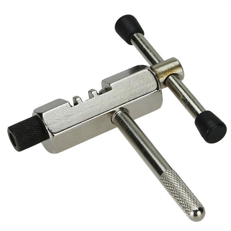 Bike Steel Chain Breaker Splitter Cutter Breaker Splitter Extractor Repair Tool Kit Classic Bicycle Repair Tool Accessories