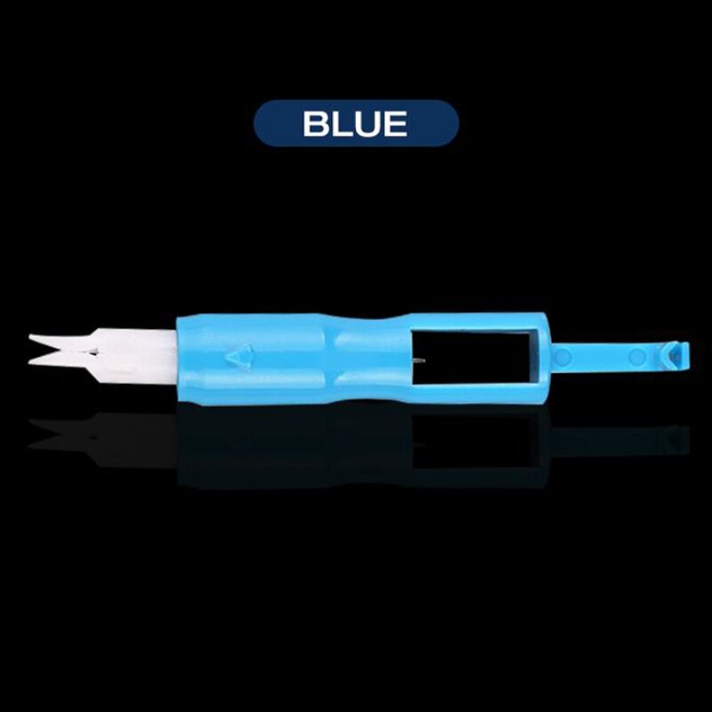 Automatic Needle Threader For Sewing Machine Needle Thread Inserter Elderly Easy To Use Thread Guide Needle Device Sewing Tools
