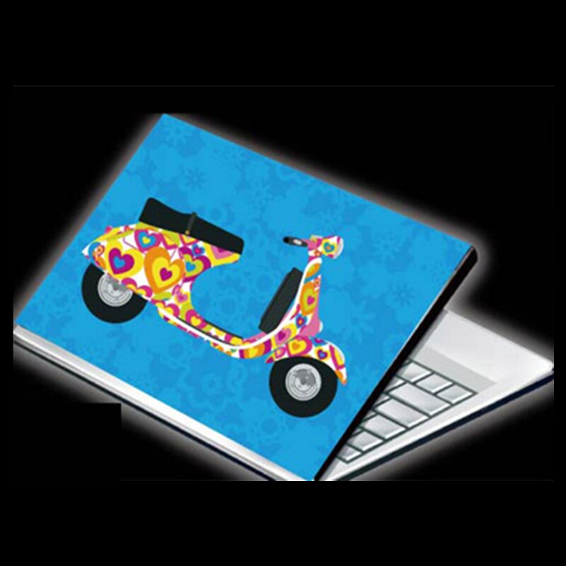 Laptop på klistermärken datorn klistermärke laptop skins notebook klistermärken zs klistermärke 12 " 12.6 " 13 " 13.3 " 14 " 14.1 " 14.4 " tum: Jm9171