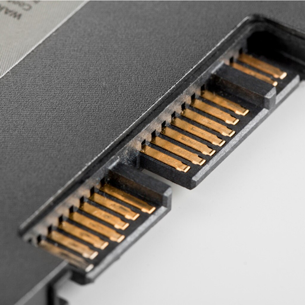 Kingspec 1.8 pouces micro-sata 16 go lecteur à semi-conducteurs KingSpec KSD-MS18.5-016MJ 1.8 pouces micro-sata 16 go disque SSD MLC