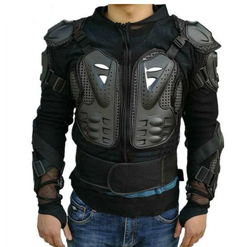 motorcycle gear armor A++ motorcycles armor protection motocross clothing protection moto cross back armor protector