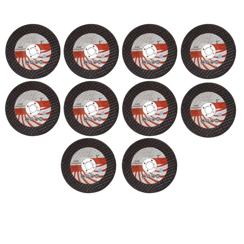 3 inch 75mm Metal Cuttings Disc Ultra Thin for Angle Grinder