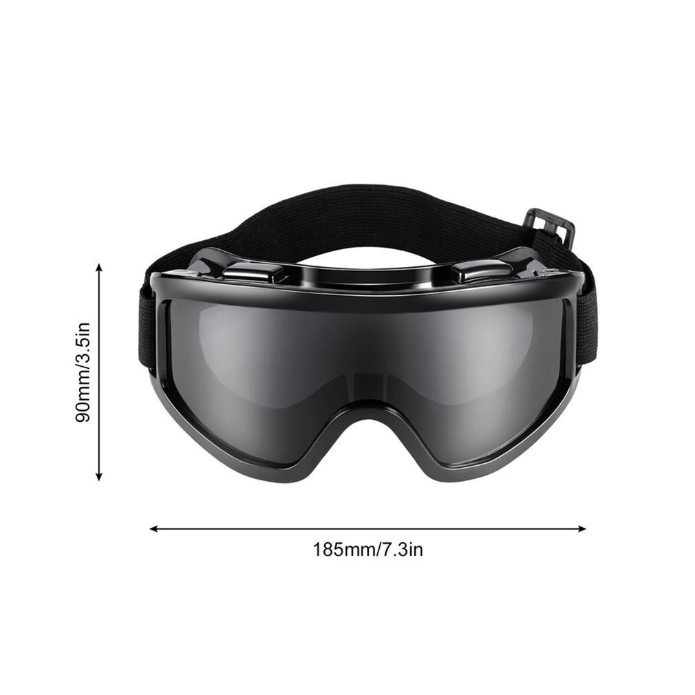 Lunettes de protection pour lentilles PC, masque pour protéger les yeux, anti-poussière, coupe-vent, résistant aux coups, sécurité du travail