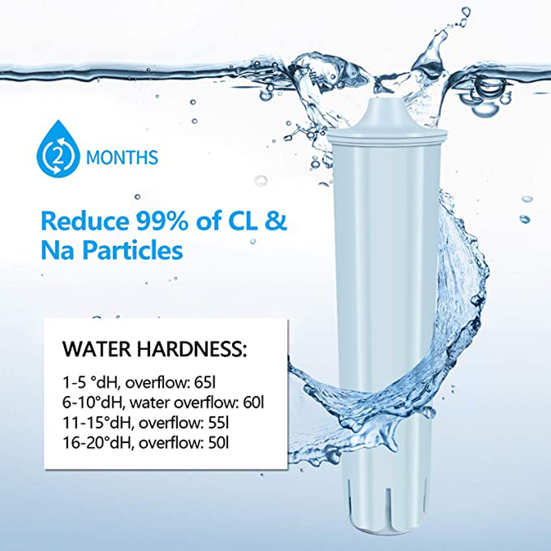 Ersetzen kaffee maschine wasser filter, kompatibel mit Jura Blau 67007