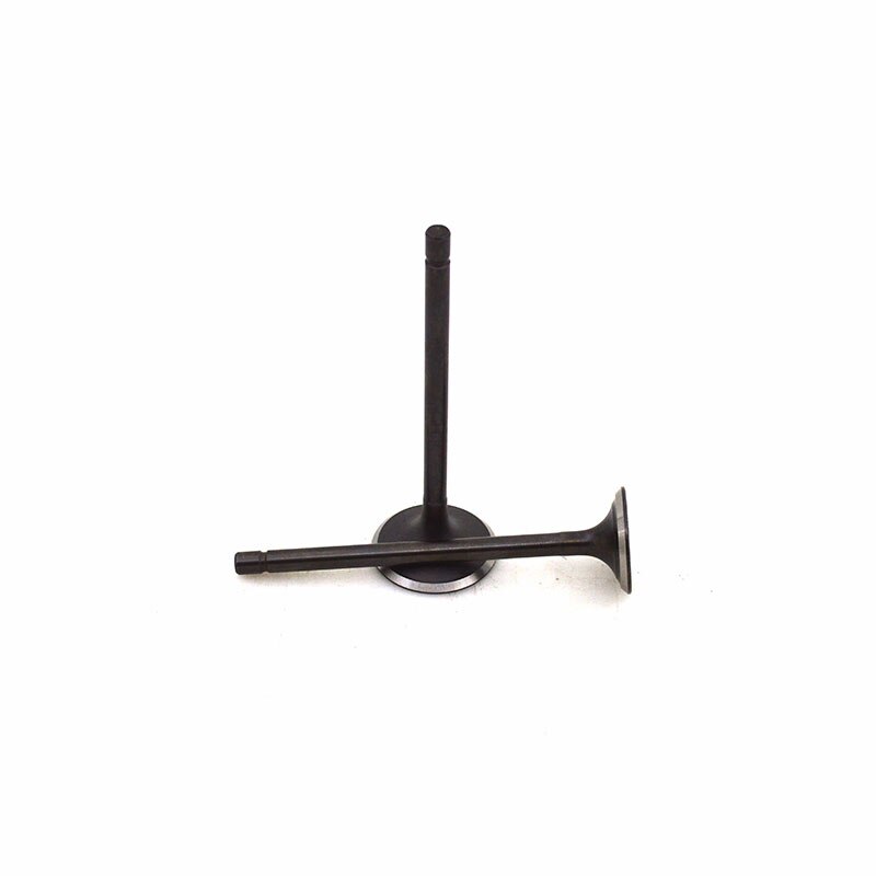 2 pairs Engine Valve Intake Exhaust Stem Valve for Honda CHonda CB125 TWIN CA125 Rebel CB125T CBT125 CM125 244FMI 247FMJ