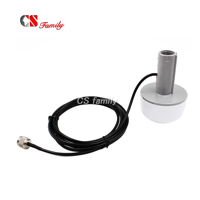 3M 118,11 in Marine GPS empfänger antenne für Kartenplotter, Raymarine, lowrance Aktive GPS Antenne W/ N Stecker